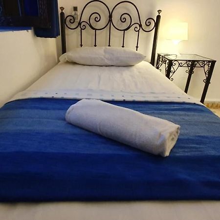 Dar Nokhba Inn شفشاون المظهر الخارجي الصورة