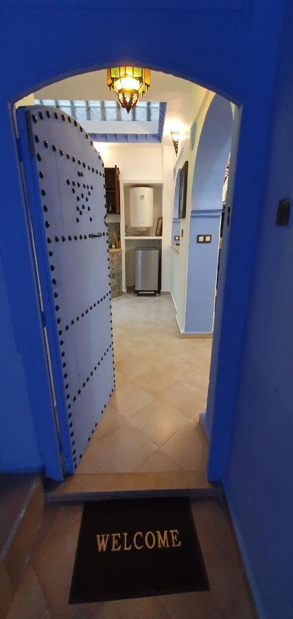 Dar Nokhba Inn شفشاون المظهر الخارجي الصورة