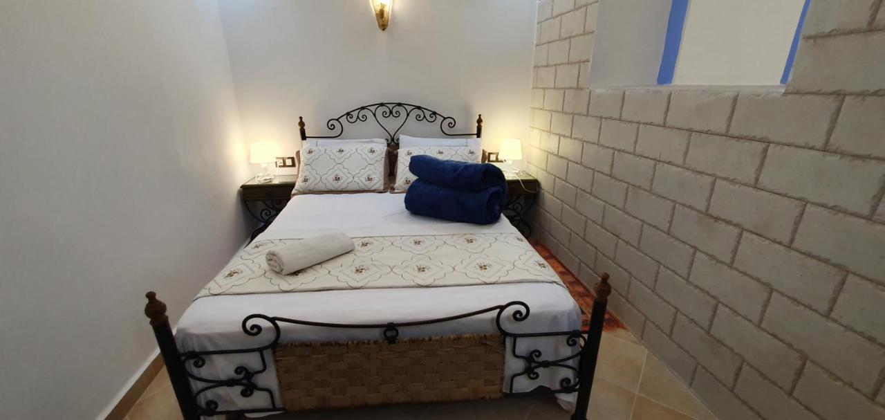 Dar Nokhba Inn شفشاون المظهر الخارجي الصورة