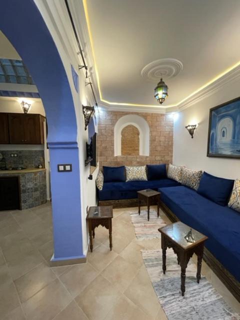 Dar Nokhba Inn شفشاون المظهر الخارجي الصورة