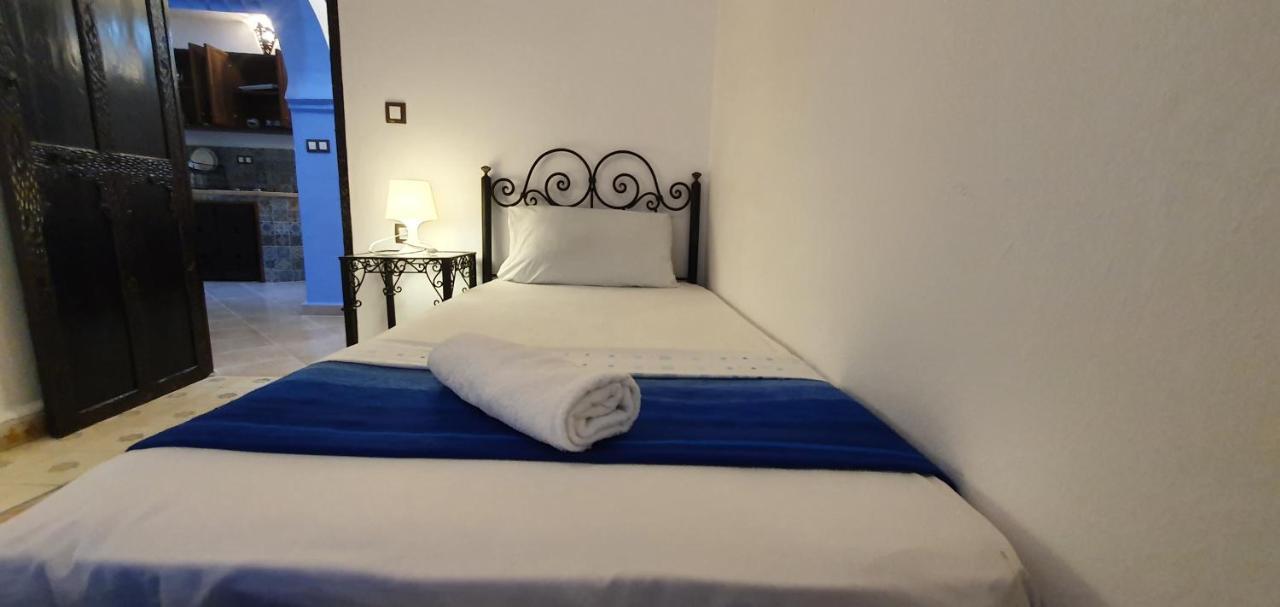 Dar Nokhba Inn شفشاون المظهر الخارجي الصورة