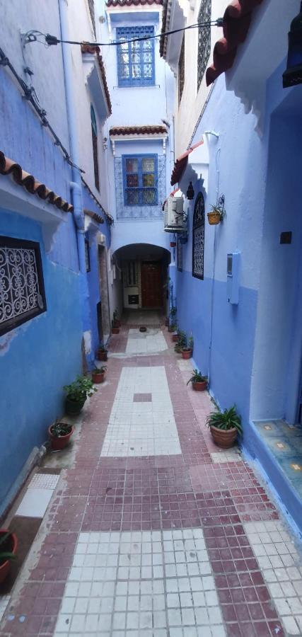 Dar Nokhba Inn شفشاون المظهر الخارجي الصورة