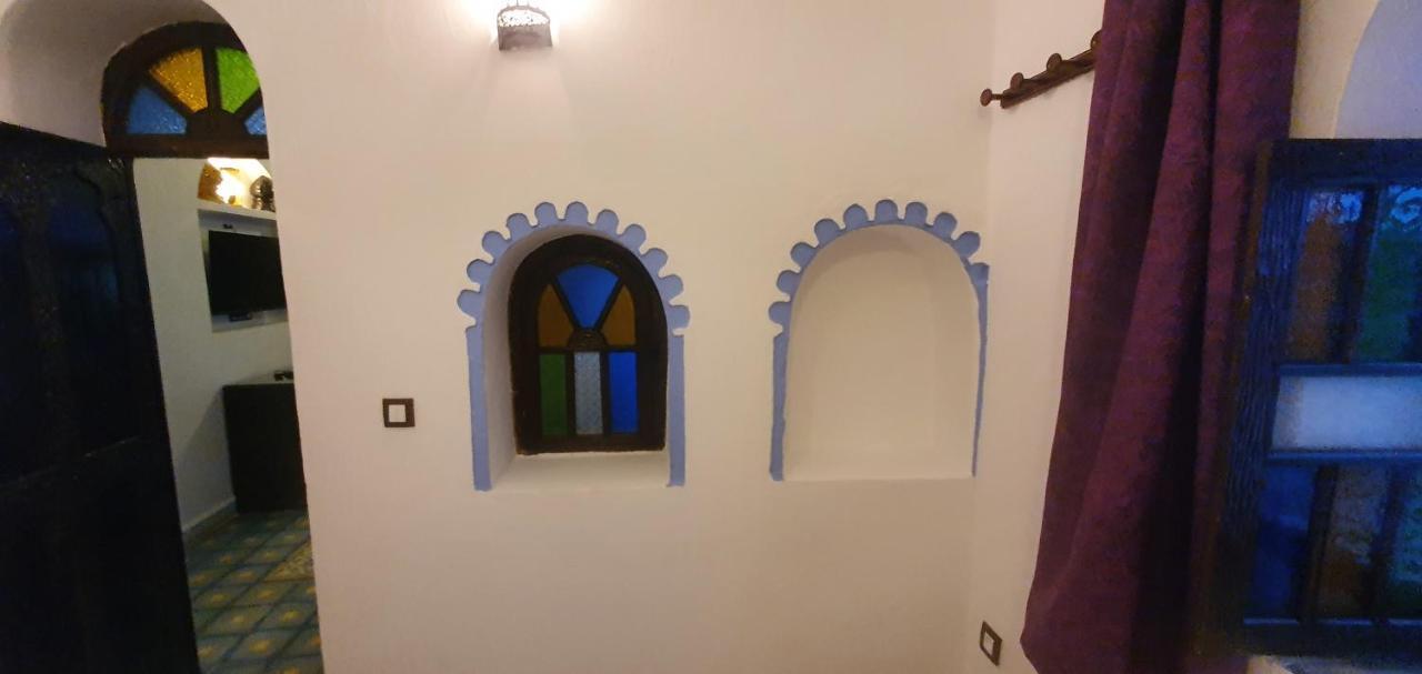 Dar Nokhba Inn شفشاون المظهر الخارجي الصورة