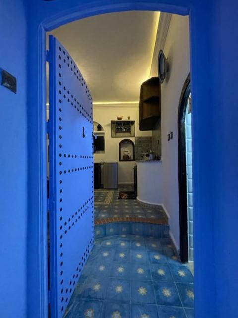 Dar Nokhba Inn شفشاون المظهر الخارجي الصورة