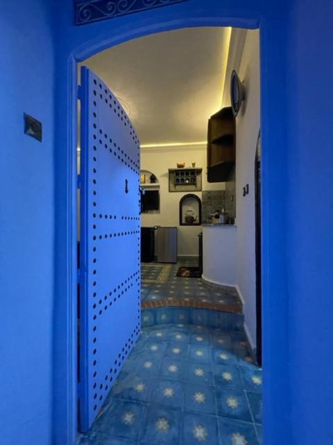 Dar Nokhba Inn شفشاون المظهر الخارجي الصورة